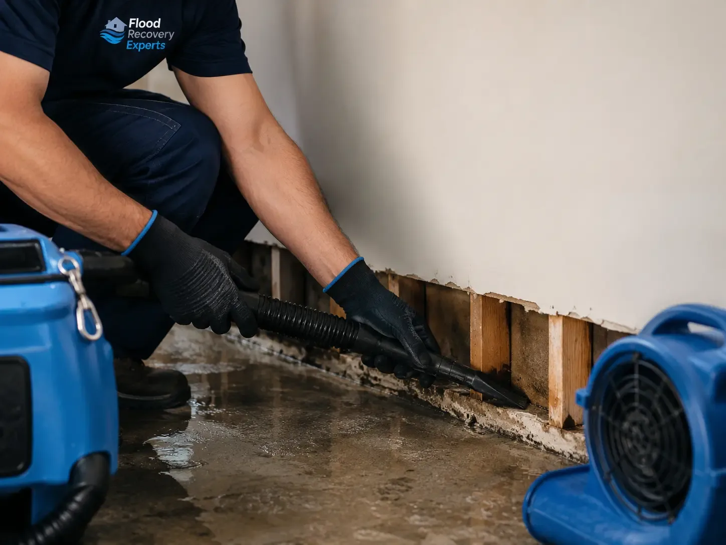 Why choose Flood Damage Cleanup in Dickerson, MD